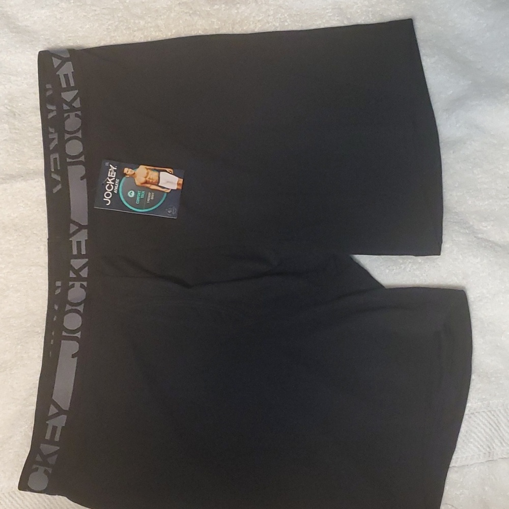New! Jockey Mens Athletic Briefs Size XXL